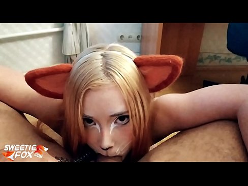 ❤️ Kitsune proguta kurac i spermu u usta Porno na bs.myinvest.top ❌❤