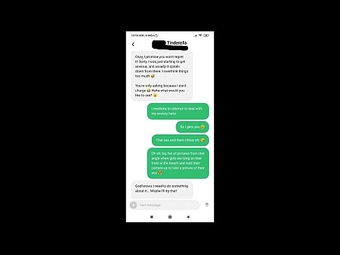 ❤️ Dodao sam novu papučicu iz Tindera u svoj harem (uključen razgovor sa Tinderom) Porno na bs.myinvest.top ❌❤